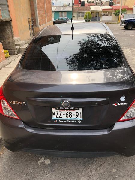 Nissan Versa • 2017 • 94,500 km 4