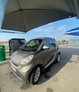 Smart City Coupé • 2009 • 121,000 km 1