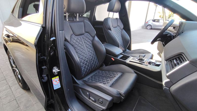 Audi Q5 • 2021 • 34,910 km 25