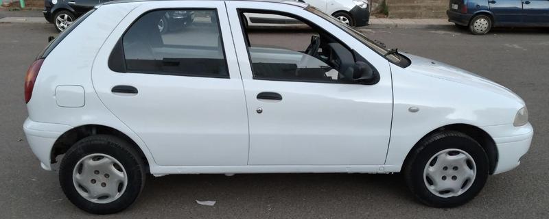 Fiat 1100 • 2003 • 273,000 km 2