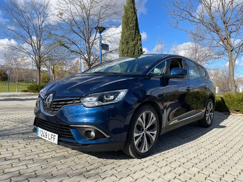 Renault Grand Espace • 2020 • 141,000 km 2
