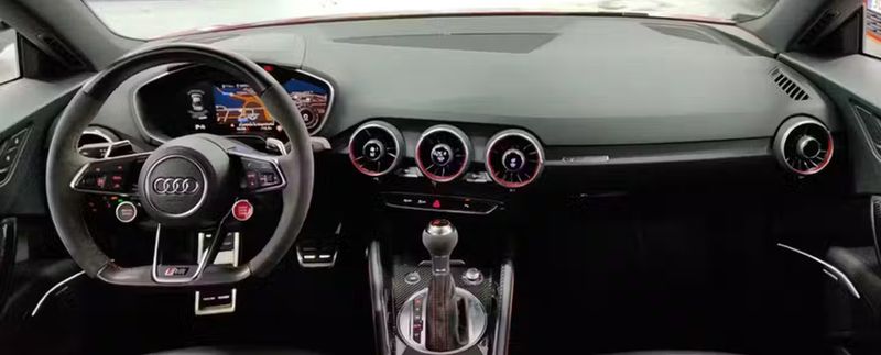 Audi TT Coupé • 2019 • 54,882 km 5