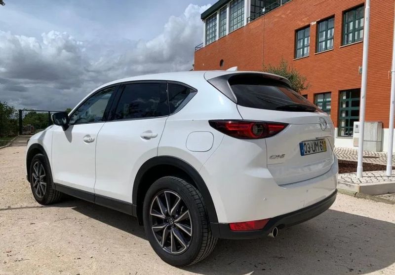 Mazda CX-5 • 2018 • 23,821 km 1