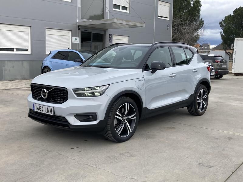Volvo XC40 • 2021 • 59,773 km 1
