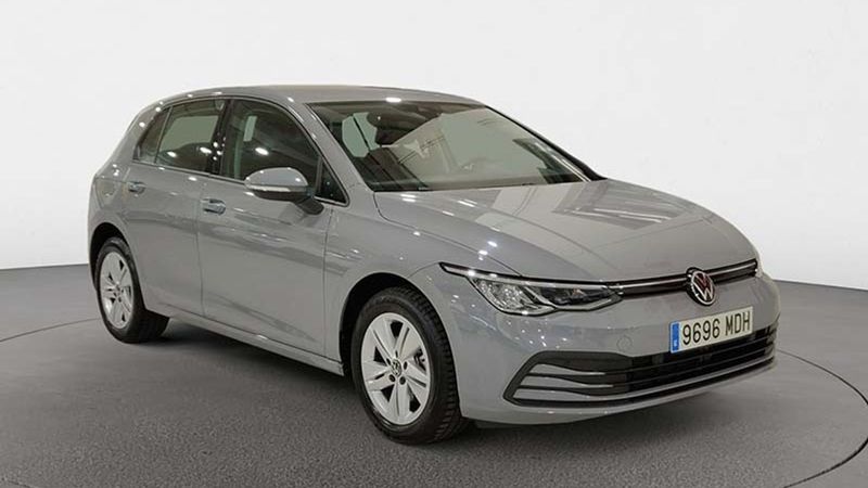 Volkswagen Golf • 2022 • 9,008 km 2