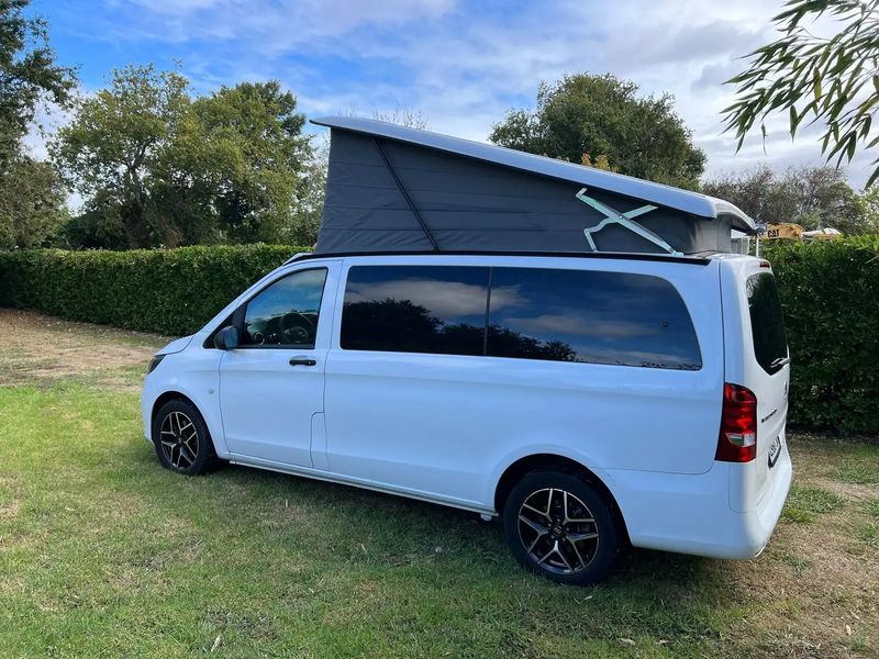 Mercedes-Benz Sprinter • 2017 • 105,000 km 1