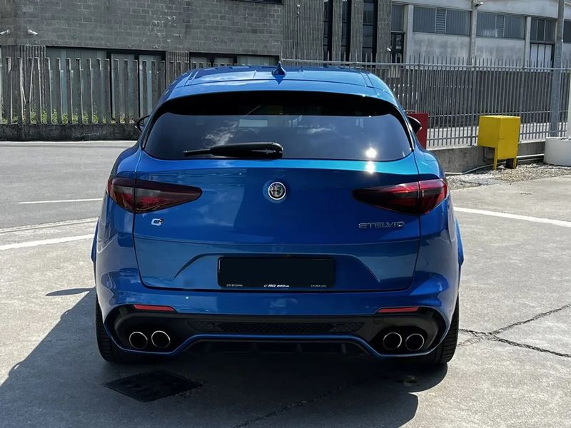 Alfa Romeo Stelvio • 2019 • 107,000 km 3