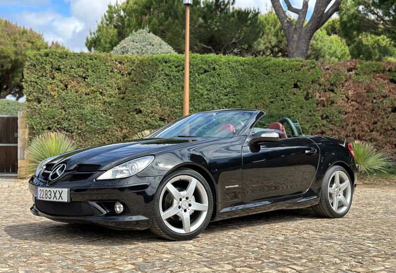 Mercedes-Benz SLK • 2004 • 126,000 km 3
