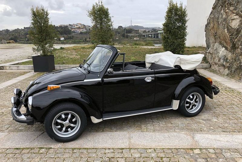 Volkswagen Cabrio • 1980 • 80,000 km 1