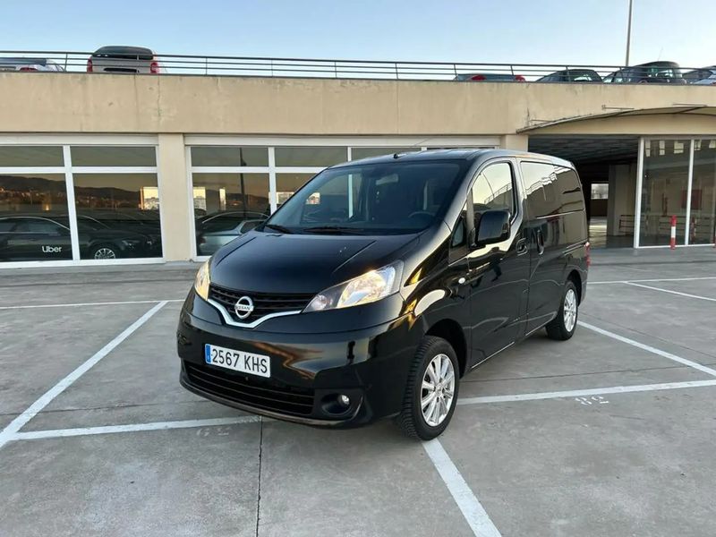 Nissan NV200 • 2018 • 73,000 km 6