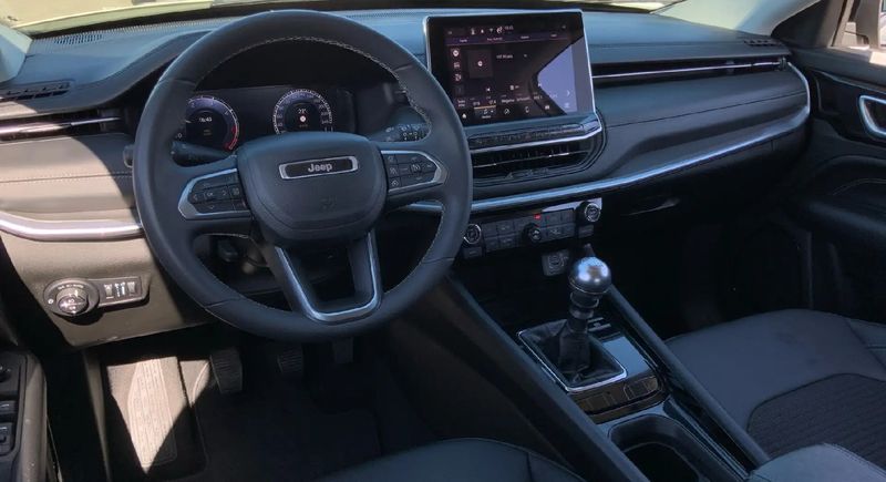 Jeep Compass • 2021 • 81,000 km 11