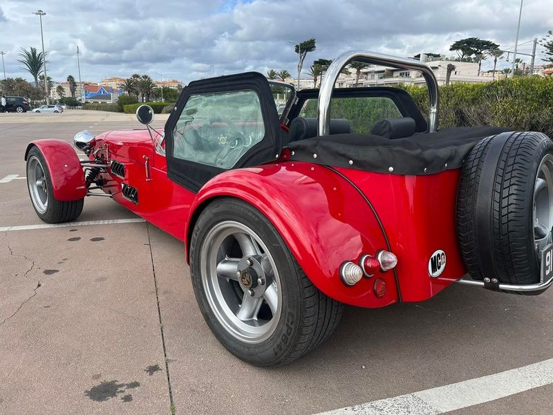 Lotus Evora • 1980 • 5,999 km 7
