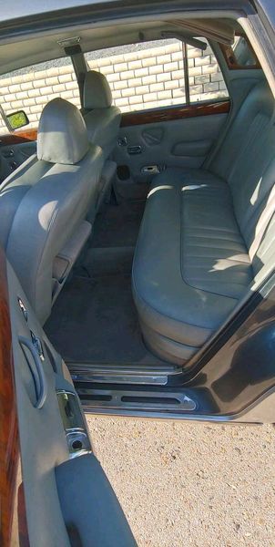 Rolls-Royce Silver Seraph • 1980 • 90,000 km 4