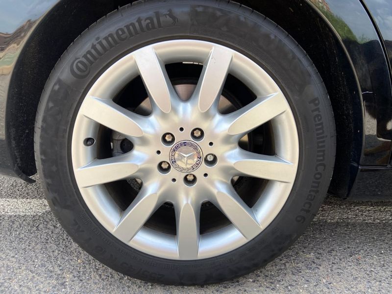 Mercedes-Benz S-Class • 2008 • 468,000 km 13