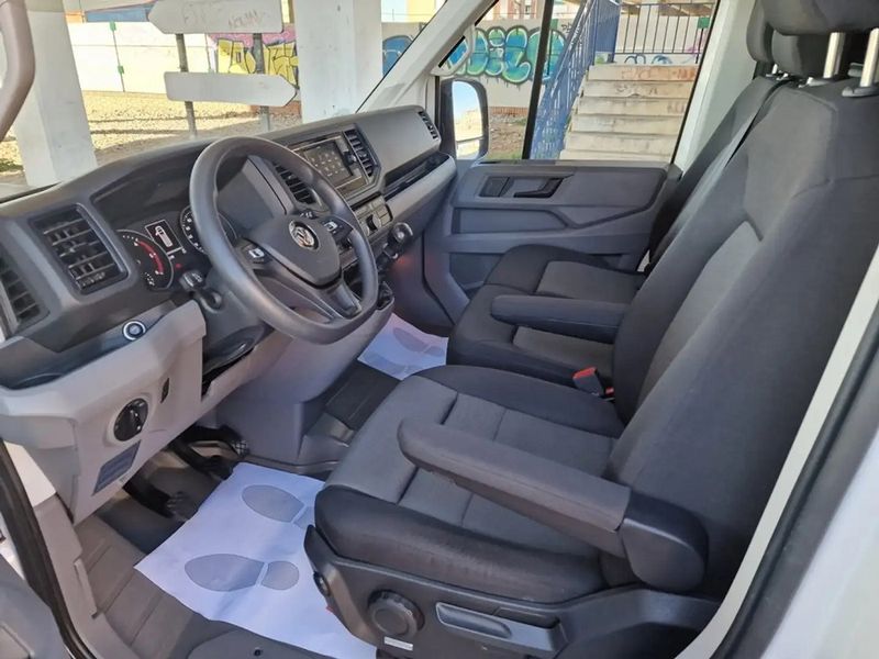 Volkswagen Crafter • 2021 • 146,000 km 7