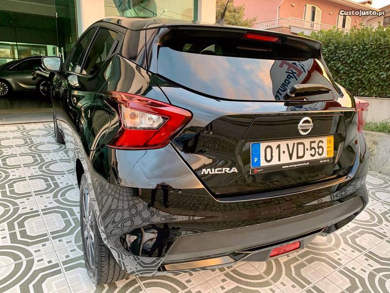 Nissan Micra • 2018 • 50,000 km 3