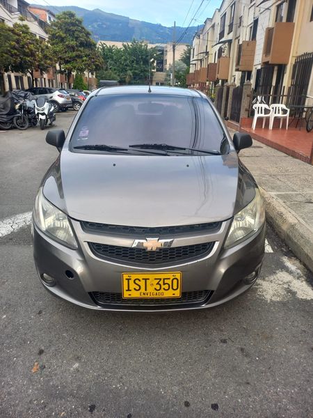 Chevrolet Sail • 2016 • 140 km 1