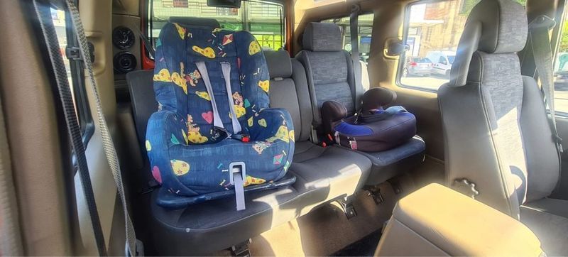 Land Rover Range Rover • 1998 • 284,000 km 5