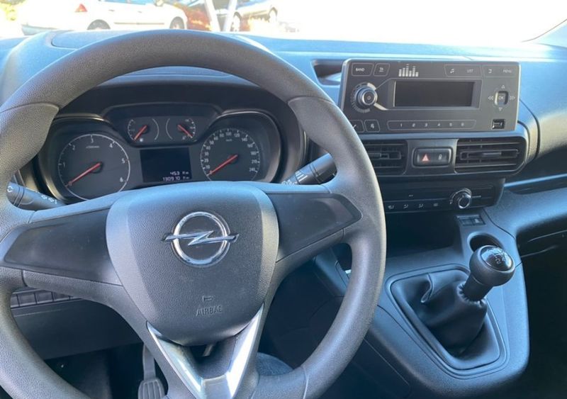 Opel Campo • 2018 • 130,000 km 5