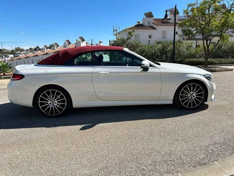 Mercedes-Benz C-Class • 2018 • 109,000 km 7