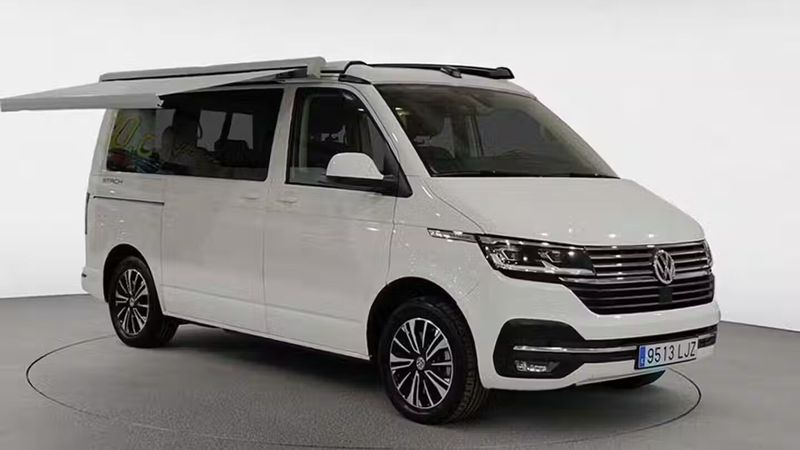 Volkswagen California • 2020 • 44,730 km 5