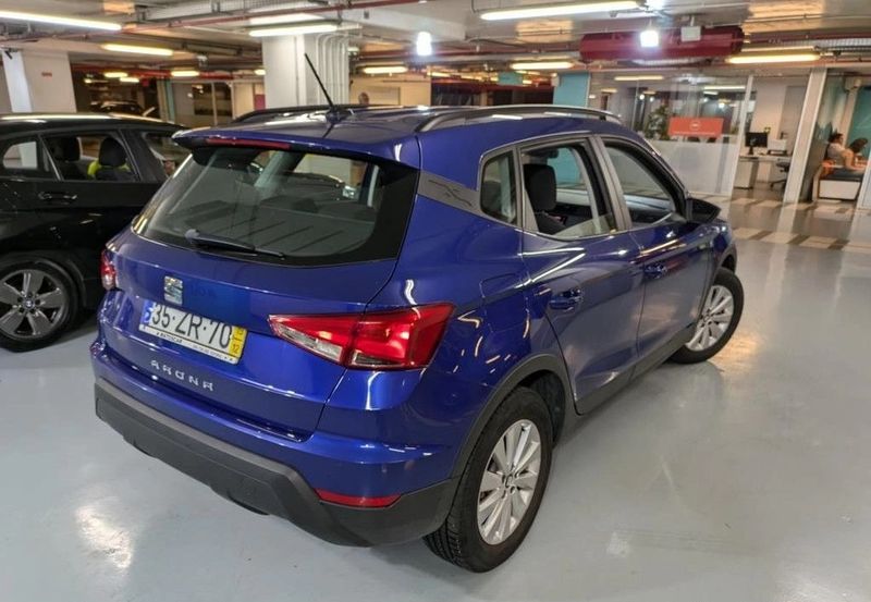 Seat Arosa • 2019 • 16,190 km 2