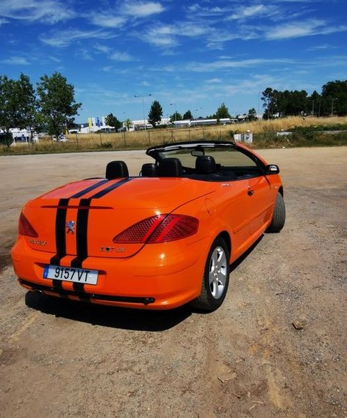 Peugeot 307 • 2004 • 157,000 km 6