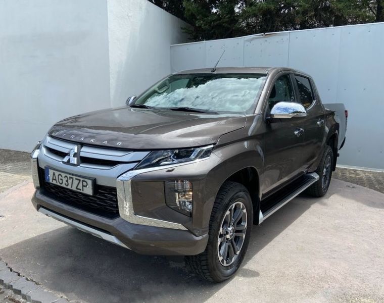 Mitsubishi L200 • 2021 • 500,000 km 7