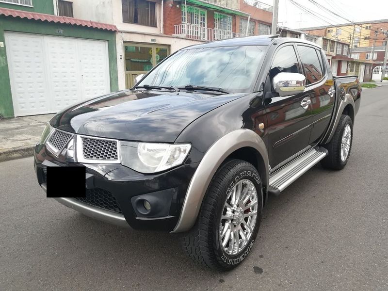Mitsubishi L200 Pick up • 2010 • 150,000 km 1