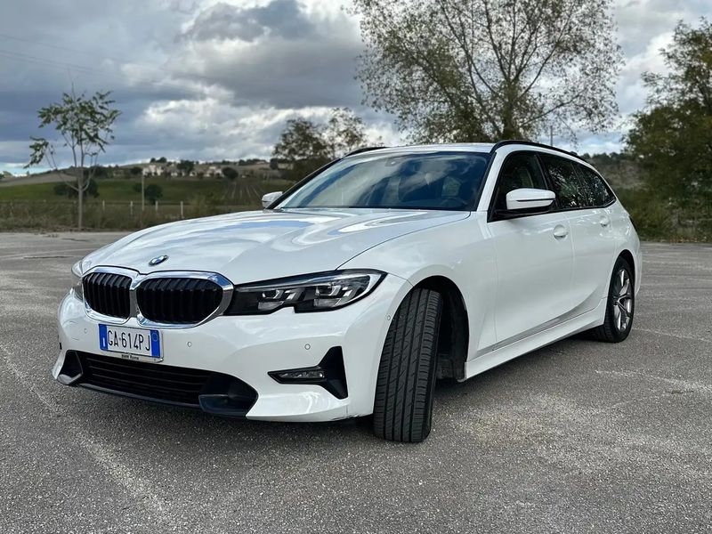 BMW 3 Series • 2020 • 98,000 km 1