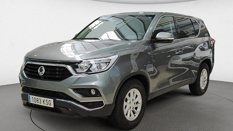 Ssangyong Rexton • 2018 • 63,220 km 1