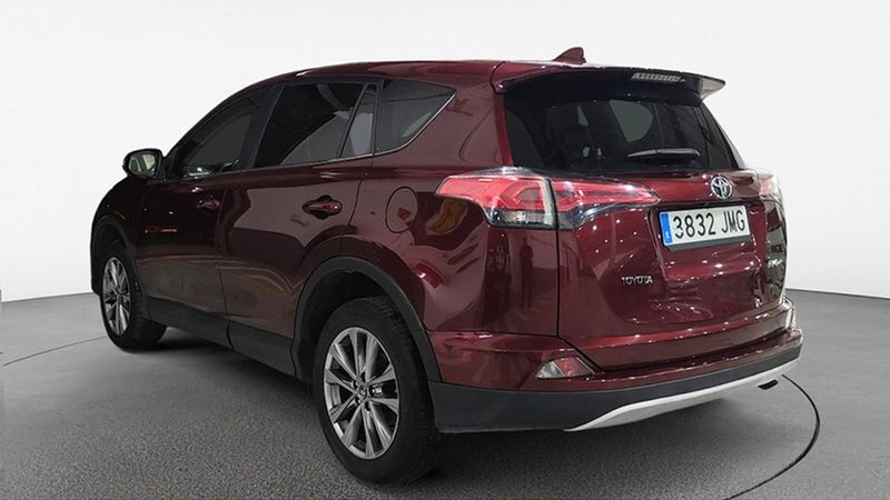 Toyota RAV4 • 2016 • 171,989 km 4