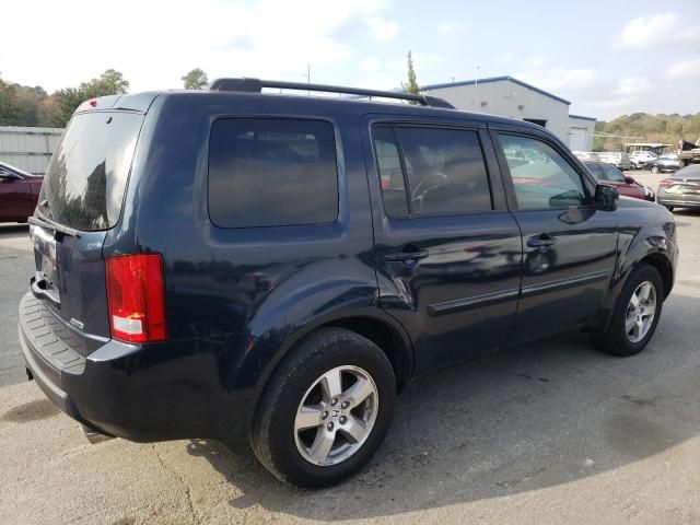 Honda Pilot • 2009 • 10,000 mi 5