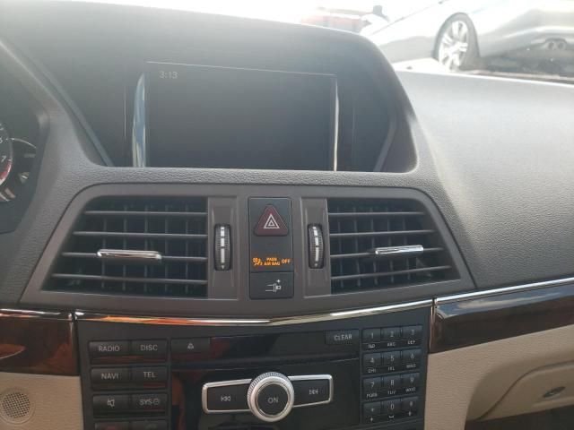 Mercedes-Benz E • 2012 • 9 km 7