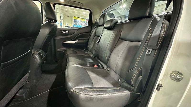 Nissan Navara • 2020 • 34,654 km 13