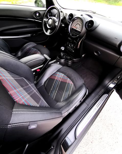 MINI Cooper Paceman • 2013 • 166,000 km 4