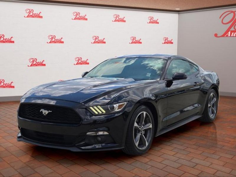 Ford Mustang • 2015 • 68,415 km 1