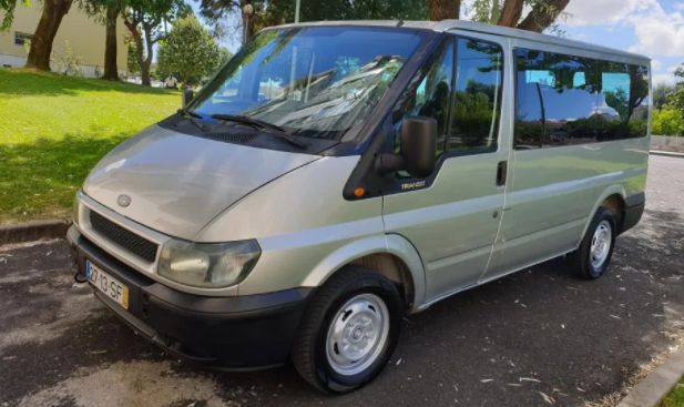 Ford Transit • 2001 • 200,000 km 1