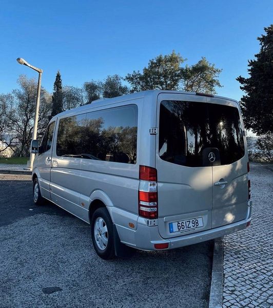 Mercedes-Benz 210 Van • 2010 • 250,000 km 8