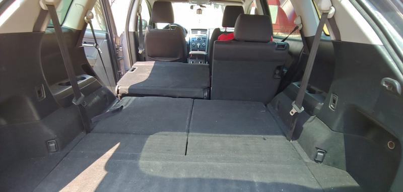 Mazda CX-9 • 2008 • 17,189 km 4