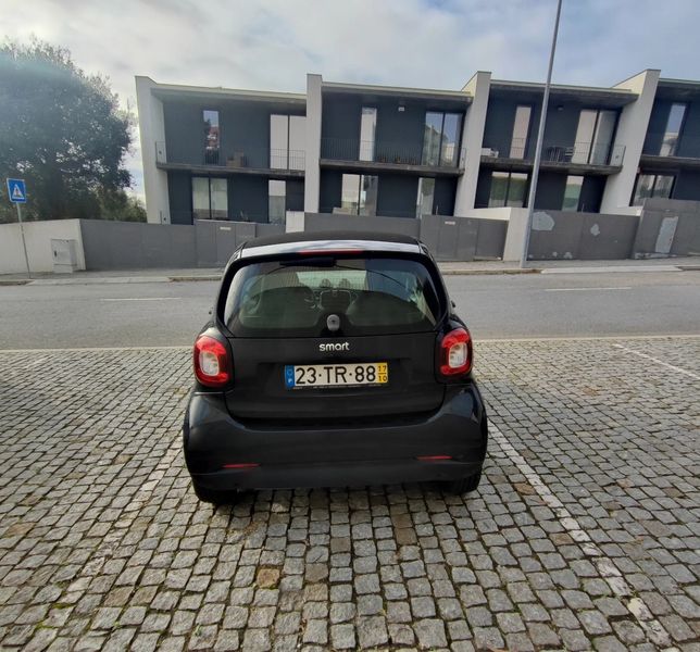 Smart Fortwo coupé • 2017 • 65,000 km 3