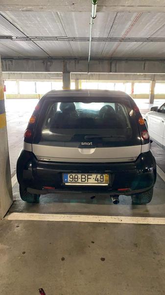 Smart Forfour • 2006 • 179,129 km 5