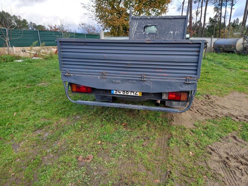 Mitsubishi Fuso canter • 1997 • 310,000 km 3