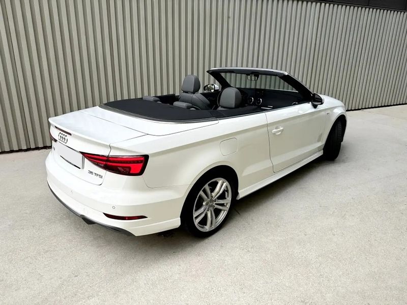 Audi A3 • 2019 • 16,000 km 4