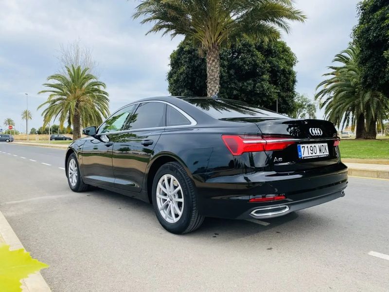 Audi A6 • 2019 • 68,000 km 2