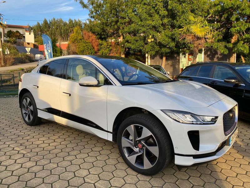 Jaguar I-PACE • 2019 • 120,000 km 5