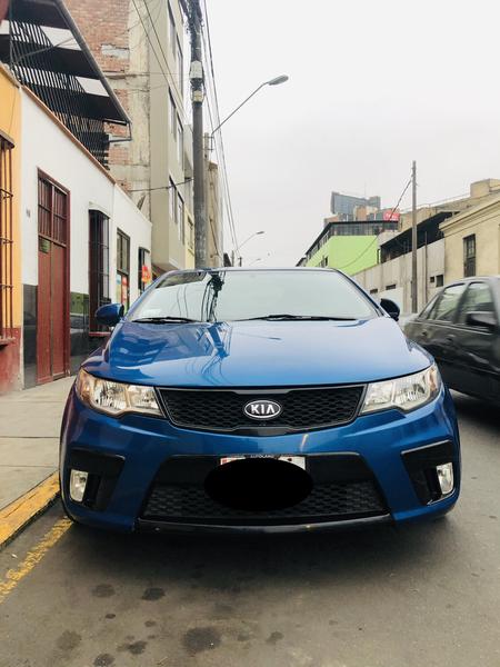 Kia Cerato • 2013 • 85,000 km 4