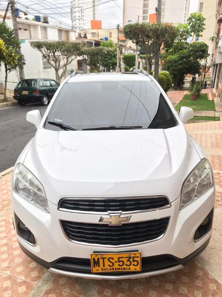 Chevrolet Tracker • 2013 • 89,310 km 3