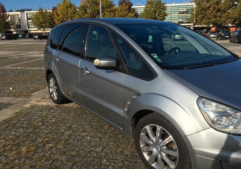 Ford S-Max • 2007 • 200,000 km 6