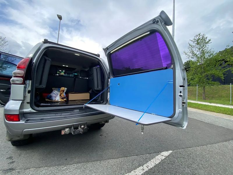 Toyota Land Cruiser • 2004 • 6,000 km 8